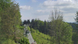 Troják, Maruška - odpočivadlo HM52