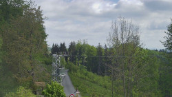 Troják, Maruška - odpočivadlo HM52