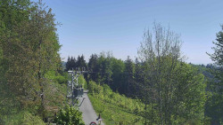 Troják, Maruška - odpočivadlo HM52