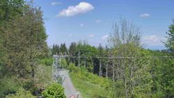 Troják, Maruška - odpočivadlo HM52
