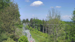 Troják, Maruška - odpočivadlo HM52