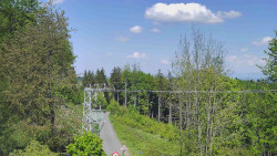 Troják, Maruška - odpočivadlo HM52