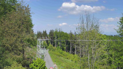 Troják, Maruška - odpočivadlo HM52