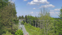Troják, Maruška - odpočivadlo HM52