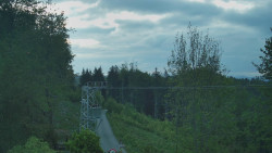 Troják, Maruška - odpočivadlo HM52
