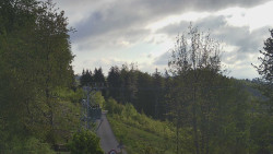 Troják, Maruška - odpočivadlo HM52