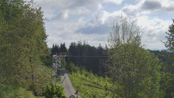 Troják, Maruška - odpočivadlo HM52