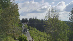 Troják, Maruška - odpočivadlo HM52