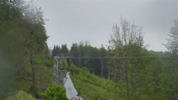 Troják, Maruška - odpočivadlo HM52