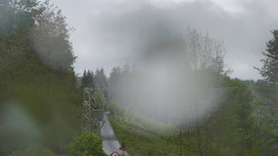 Troják, Maruška - odpočivadlo HM52