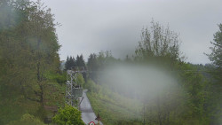 Troják, Maruška - odpočivadlo HM52