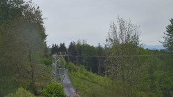 Troják, Maruška - odpočivadlo HM52