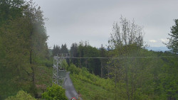Troják, Maruška - odpočivadlo HM52