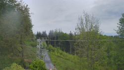Troják, Maruška - odpočivadlo HM52