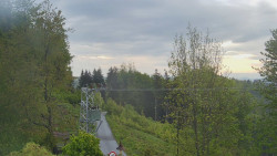 Troják, Maruška - odpočivadlo HM52