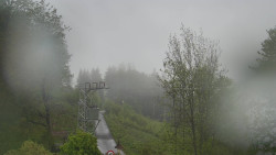 Troják, Maruška - odpočivadlo HM52