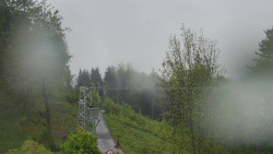 Troják, Maruška - odpočivadlo HM52