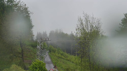 Troják, Maruška - odpočivadlo HM52