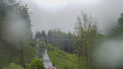 Troják, Maruška - odpočivadlo HM52