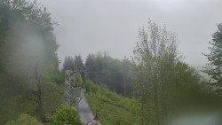 Troják, Maruška - odpočivadlo HM52