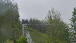 Troják, Maruška - odpočivadlo HM52