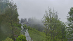 Troják, Maruška - odpočivadlo HM52