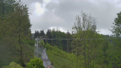 Troják, Maruška - odpočivadlo HM52