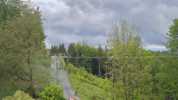Troják, Maruška - odpočivadlo HM52