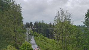 Skiareál Troják - Troják, Maruška - odpočivadlo HM52 - 16.5.2026 v 17:05 Skiareál Troják - Troják, Maruška - odpočivadlo HM52 - 16.5.2026 v 17:05