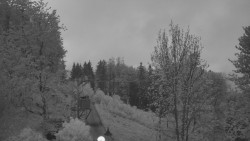 Troják, Maruška - odpočivadlo HM52