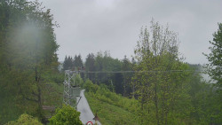 Troják, Maruška - odpočivadlo HM52