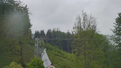 Troják, Maruška - odpočivadlo HM52