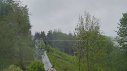 Troják, Maruška - odpočivadlo HM52
