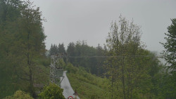 Troják, Maruška - odpočivadlo HM52