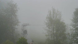 Troják, Maruška - odpočivadlo HM52