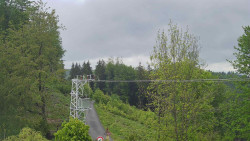 Troják, Maruška - odpočivadlo HM52