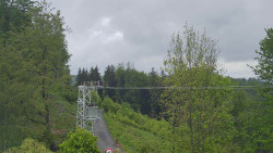 Troják, Maruška - odpočivadlo HM52
