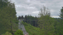 Troják, Maruška - odpočivadlo HM52