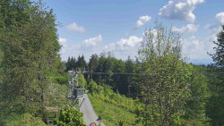 Troják, Maruška - odpočivadlo HM52