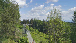 Troják, Maruška - odpočivadlo HM52