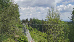 Troják, Maruška - odpočivadlo HM52