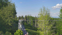 Troják, Maruška - odpočivadlo HM52