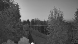 Troják, Maruška - odpočivadlo HM52