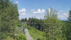 Troják, Maruška - odpočivadlo HM52