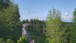 Troják, Maruška - odpočivadlo HM52