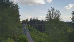 Troják, Maruška - odpočivadlo HM52