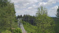 Troják, Maruška - odpočivadlo HM52