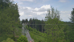 Troják, Maruška - odpočivadlo HM52