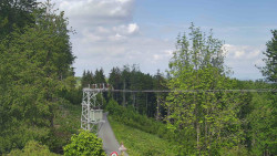 Troják, Maruška - odpočivadlo HM52