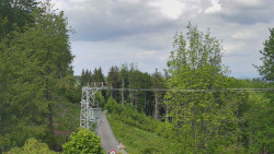 Troják, Maruška - odpočivadlo HM52